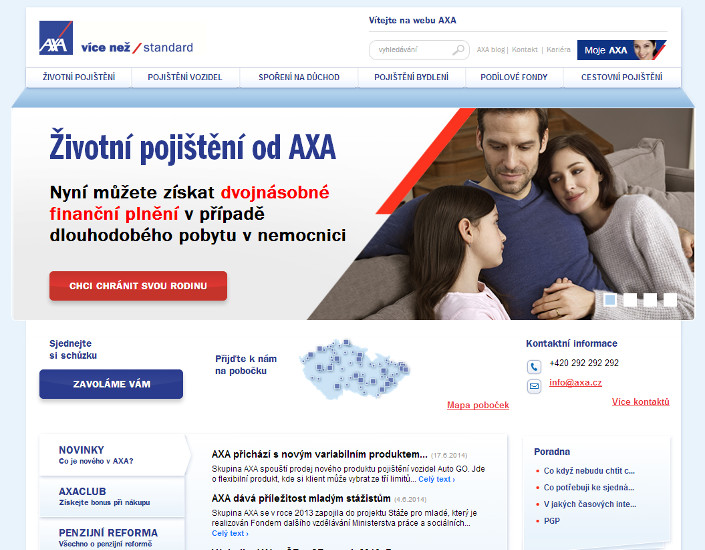 www.axa.cz