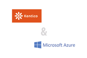 Kentico a Microsoft Azure - kdy je vhodné použít cloud službu od Microsoftu