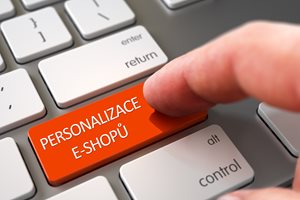 Personalizace e-shopů