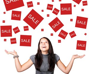 Jak pracovat se slevami v e-commerce prostředí